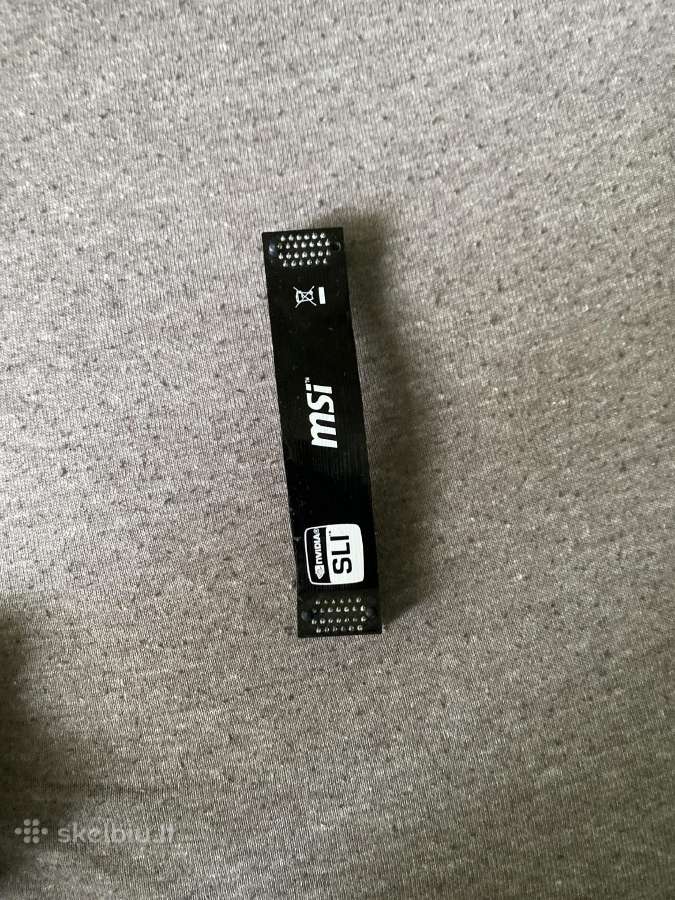 Nvidia Geforce Gtx 280 Sli rinkinys - nuotraukos Nr. 7