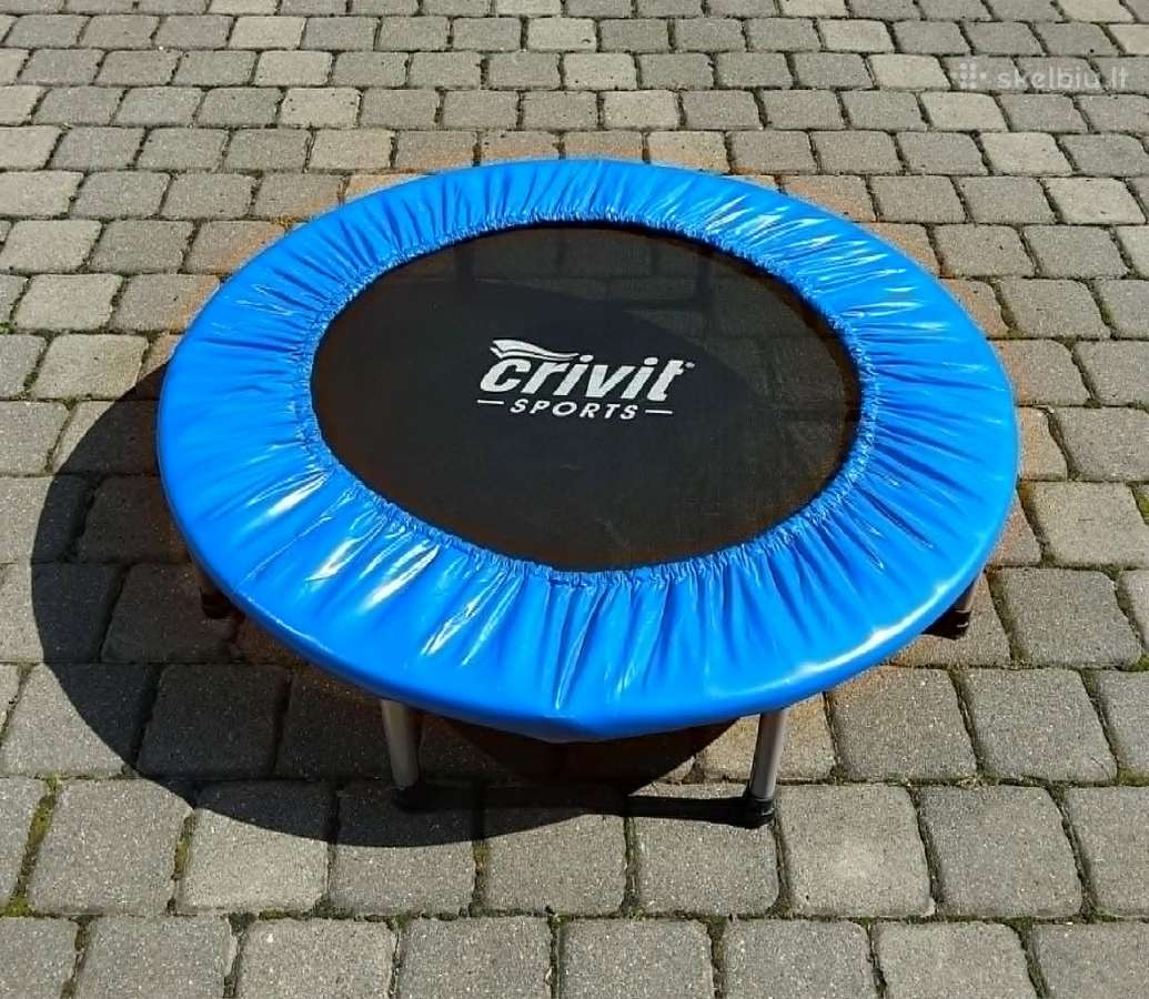 Batutas „crivit“ kambario / fitneso 100cm - nuotraukos Nr. 3