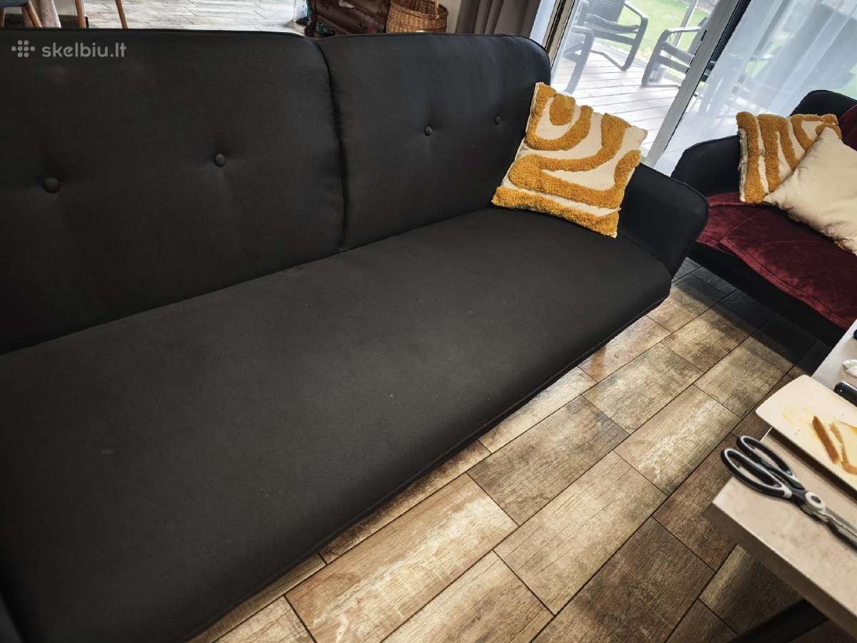Sofa-lova - nuotraukos Nr. 3