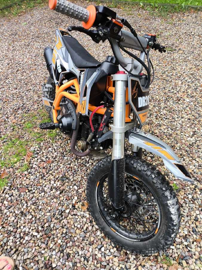 Krosinis motociklas mankius. Lt - nuotraukos Nr. 10