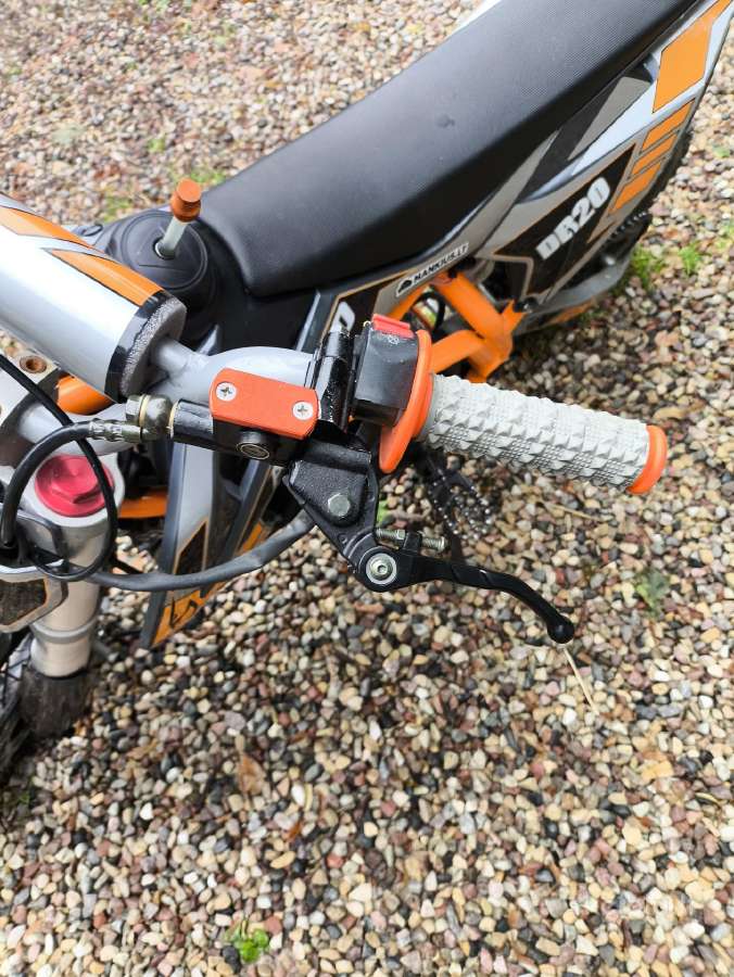 Krosinis motociklas mankius. Lt - nuotraukos Nr. 14