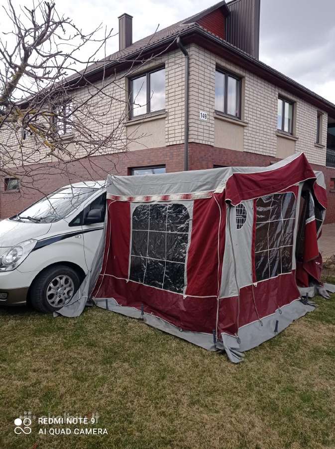 Hyundai H1 - nuotraukos Nr. 2