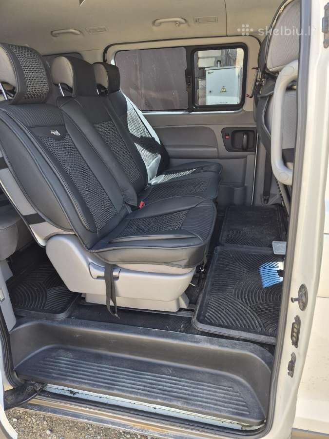 Hyundai H1 - nuotraukos Nr. 4