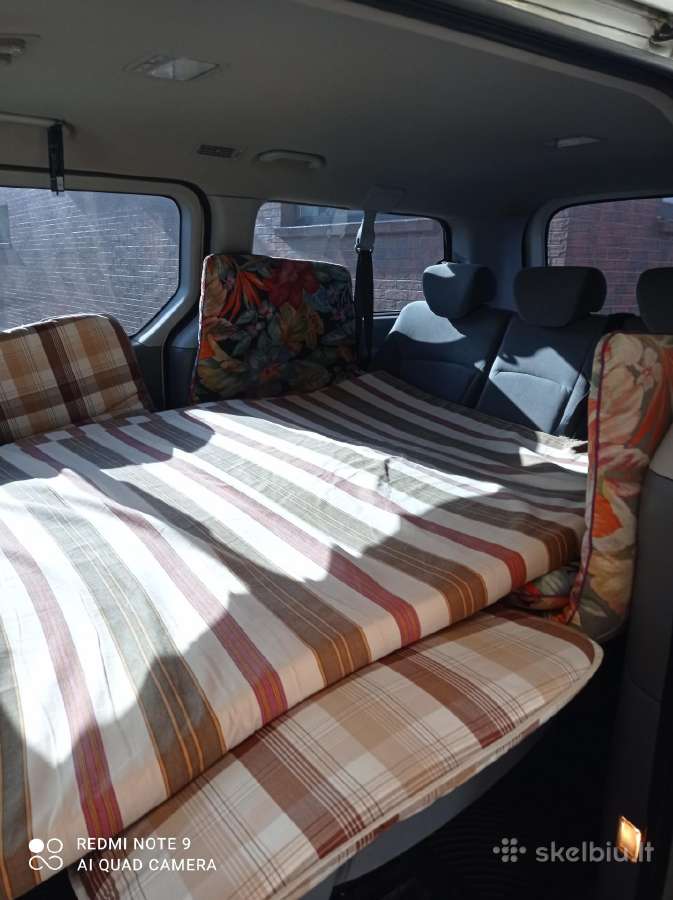 Hyundai H1 - nuotraukos Nr. 10