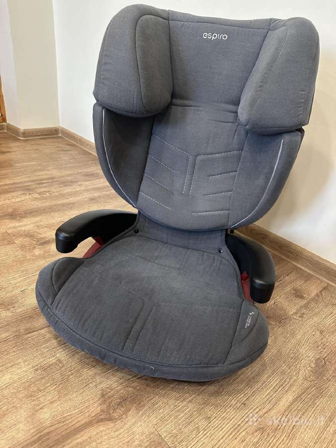 Automobilio kėdutė 15-36 kg. - nuotraukos Nr. 2
