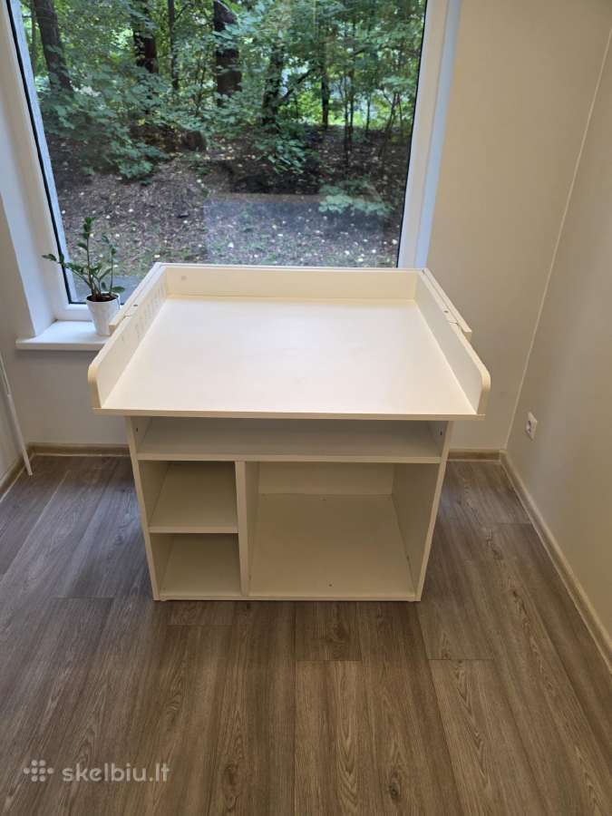 Vystymo stalas Ikea Smastad - nuotraukos Nr. 2