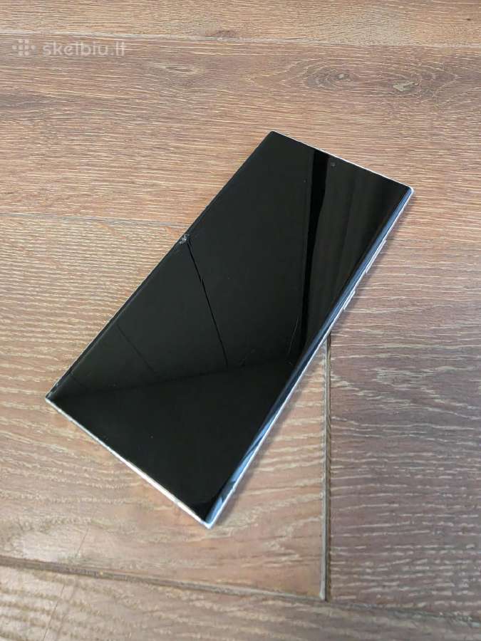 Samsung S23 Ultra 256 GB - nuotraukos Nr. 2