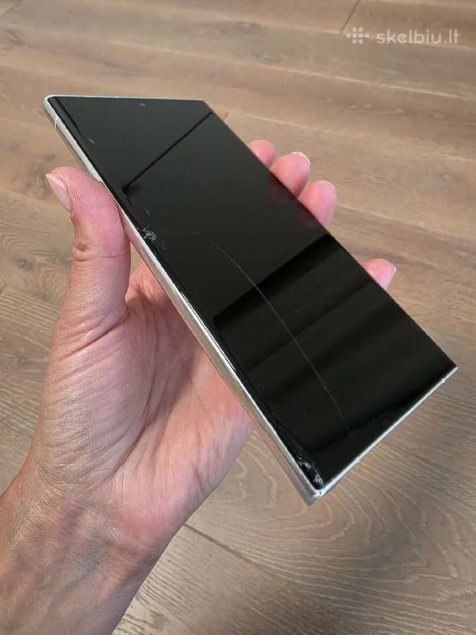 Samsung S23 Ultra 256 GB - nuotraukos Nr. 3