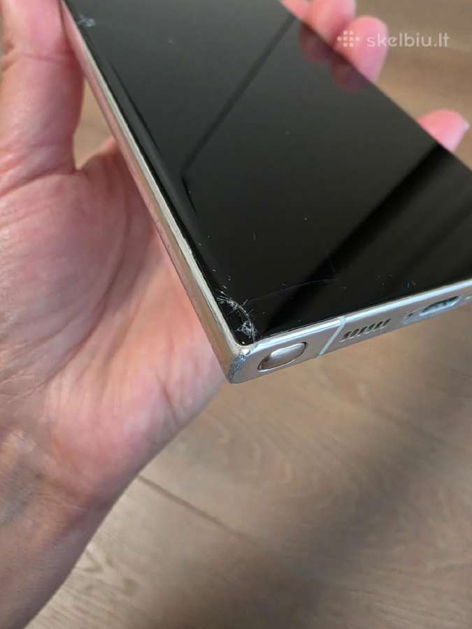 Samsung S23 Ultra 256 GB - nuotraukos Nr. 5