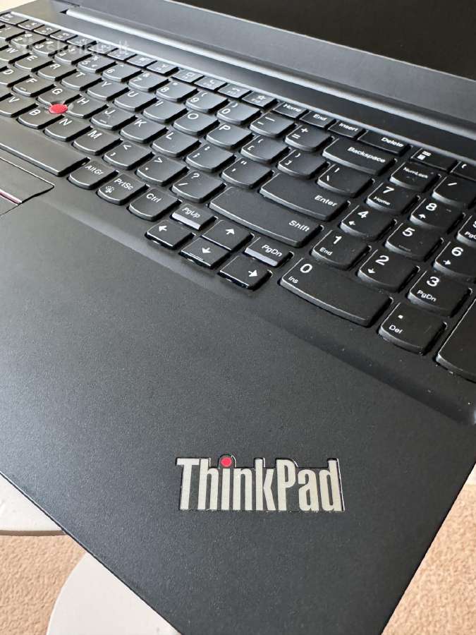 Lenovo E15 gen4 Rayzen 5 /16gb/256gb (garantinis) - nuotraukos Nr. 3