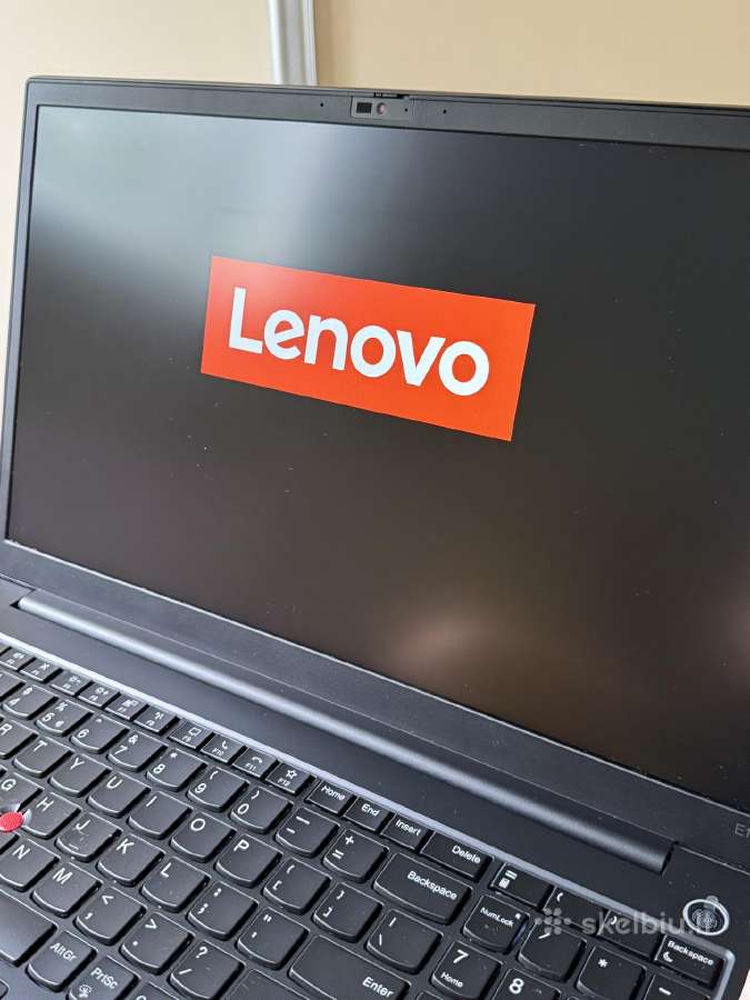 Lenovo E15 gen4 Rayzen 5 /16gb/256gb (garantinis) - nuotraukos Nr. 5