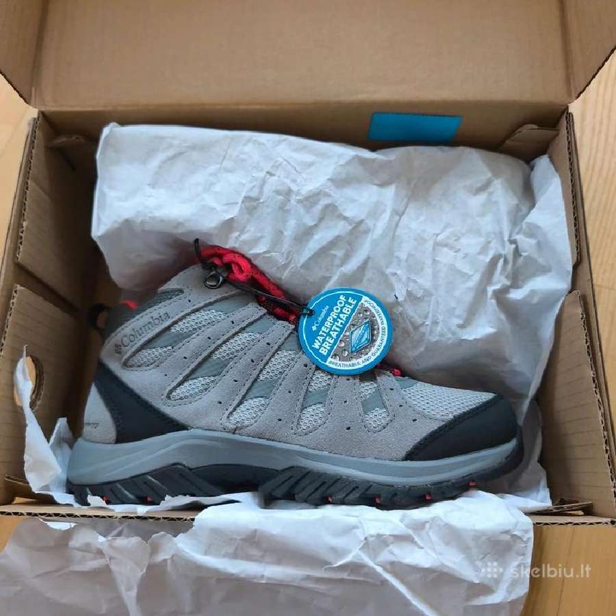 Columbia Redmond III Mid Waterproof - nuotraukos Nr. 3