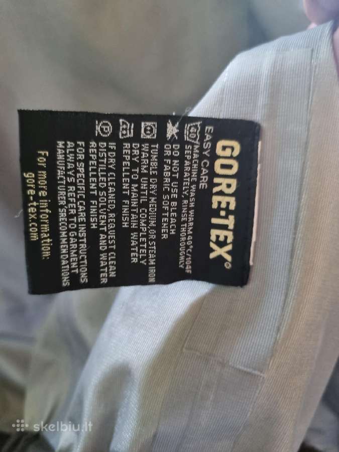 Simms Guide Classic Gtx braidymo striukė L - nuotraukos Nr. 21