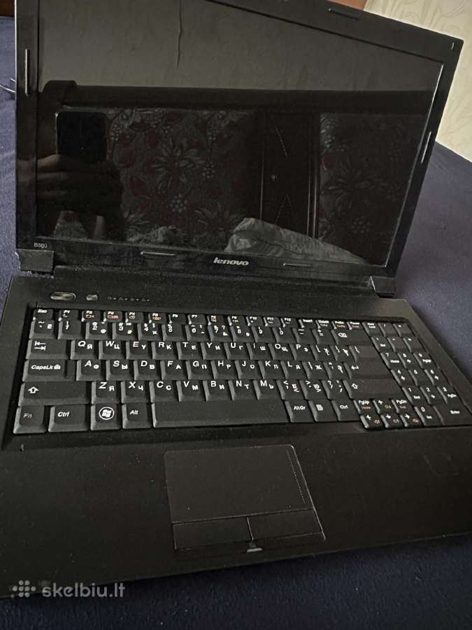 Lenovo b560 - nuotraukos Nr. 2