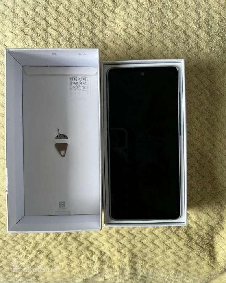 Samsung Galaxy S20 Fe 5G idealios Bukles + Deklas - nuotraukos Nr. 2
