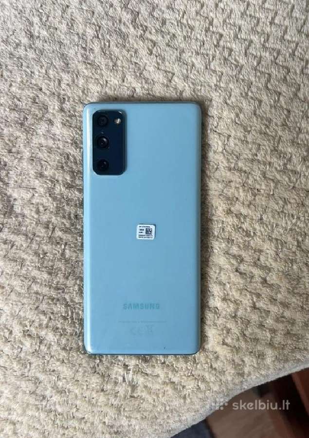 Samsung Galaxy S20 Fe 5G idealios Bukles + Deklas - nuotraukos Nr. 5