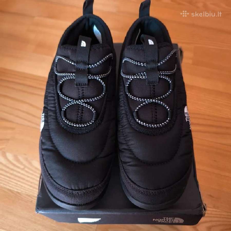 The North Face Pusbačiai Nse Low - nuotraukos Nr. 2