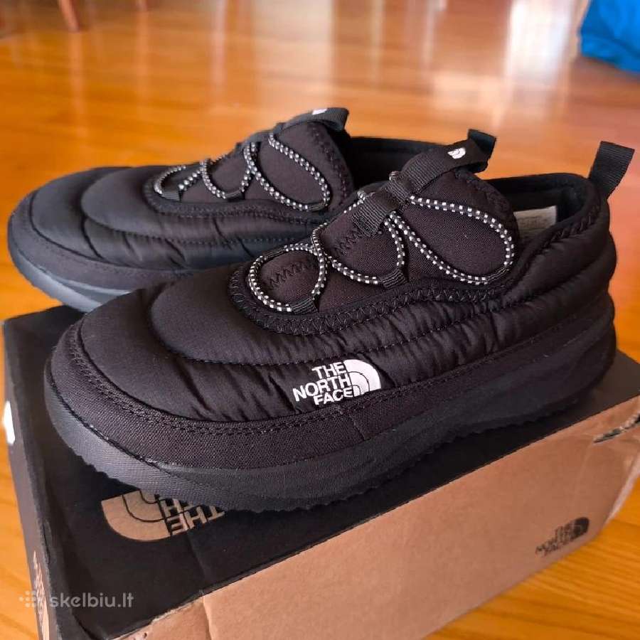 The North Face Pusbačiai Nse Low - nuotraukos Nr. 5