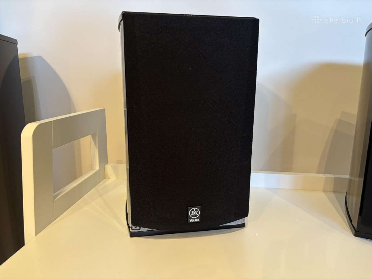 Yamaha combo: NS-333 + NS-777 + NS-sw700 - nuotraukos Nr. 9
