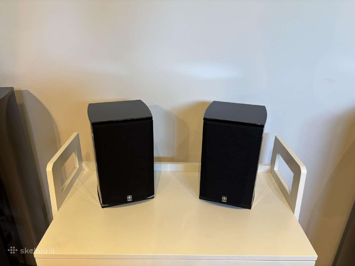 Yamaha combo: NS-333 + NS-777 + NS-sw700 - nuotraukos Nr. 10