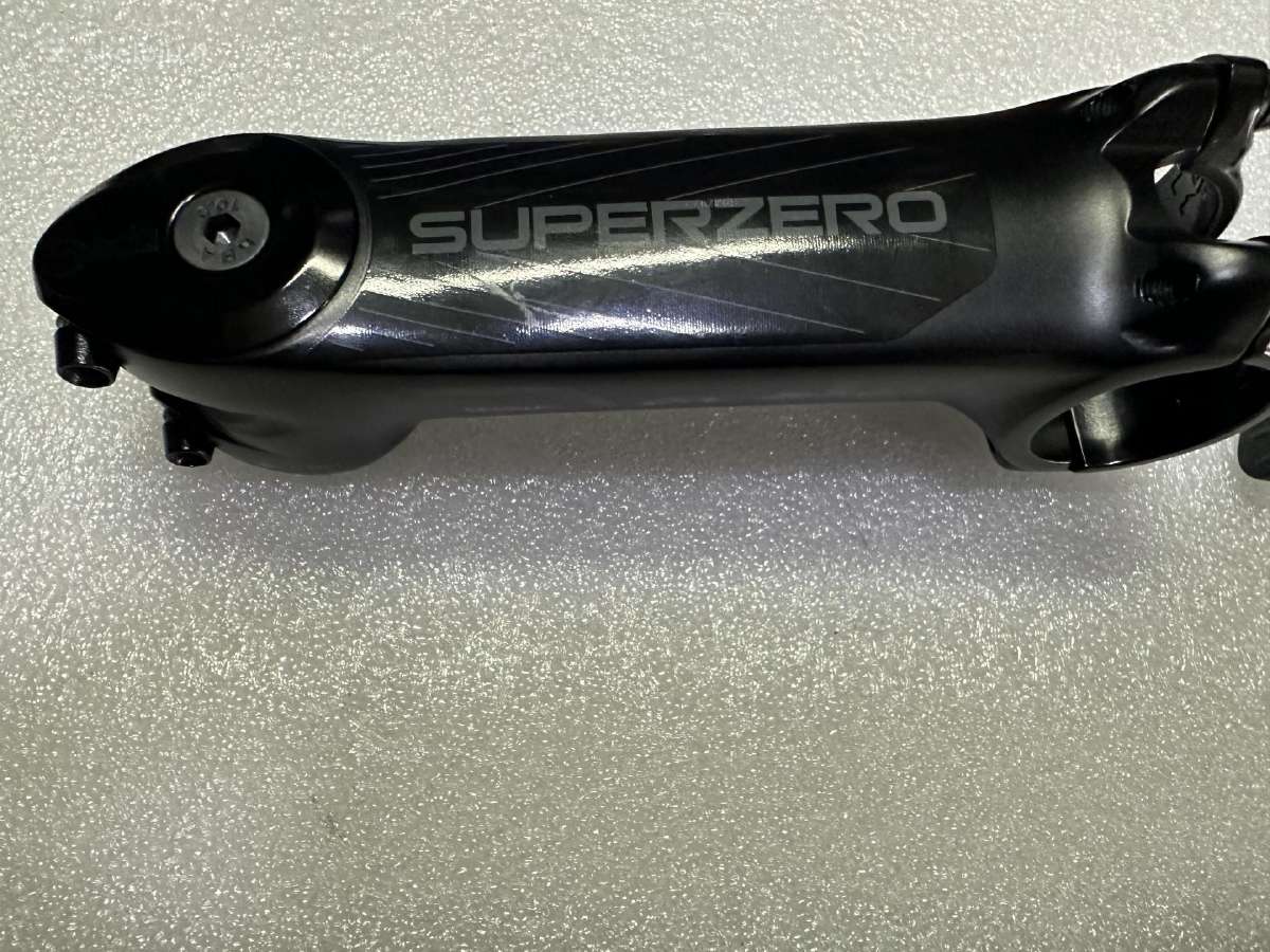 Vairo iškyša Deda Superzero 120mm - nuotraukos Nr. 2