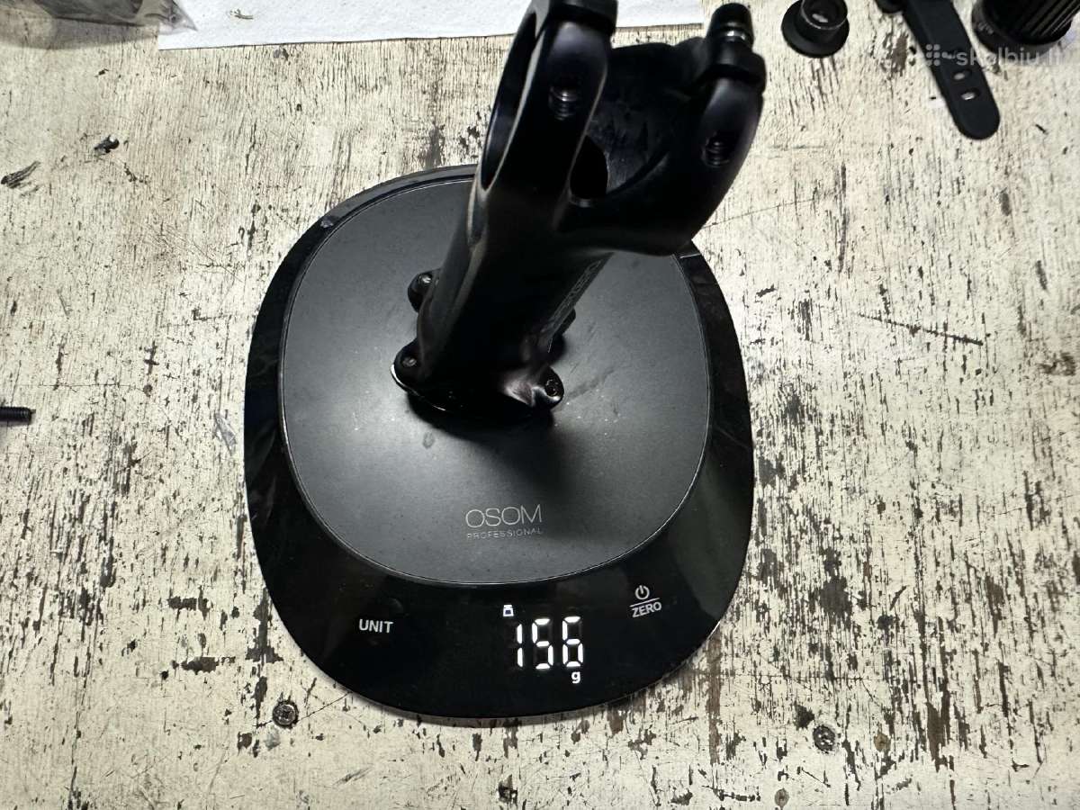Vairo iškyša Deda Superzero 120mm - nuotraukos Nr. 4