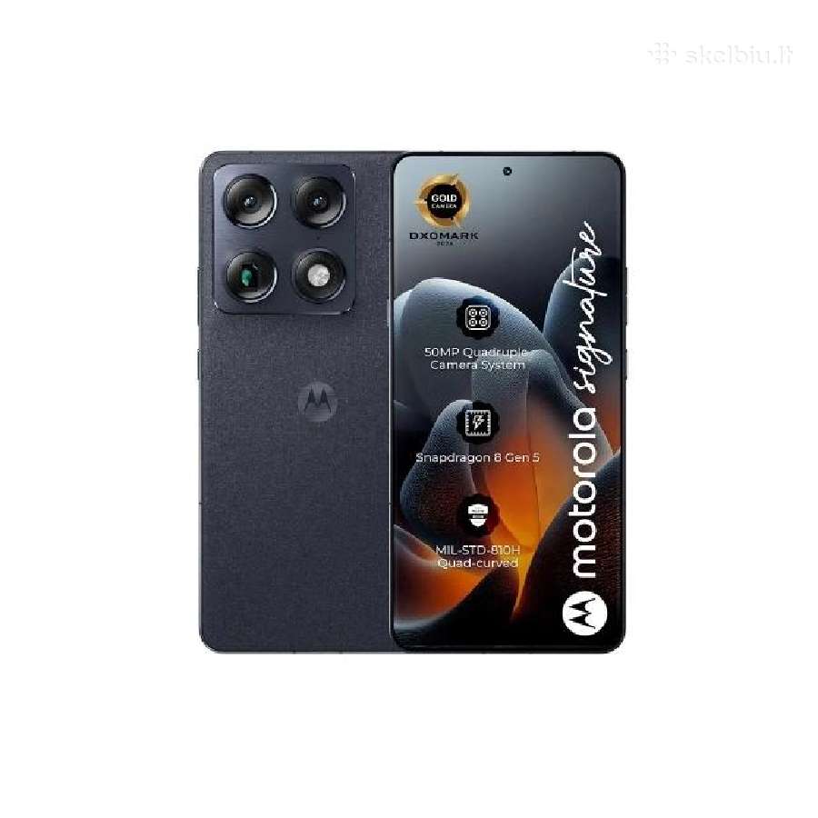 Nauja Motorola G75/128gb/8gb - nuotraukos Nr. 2