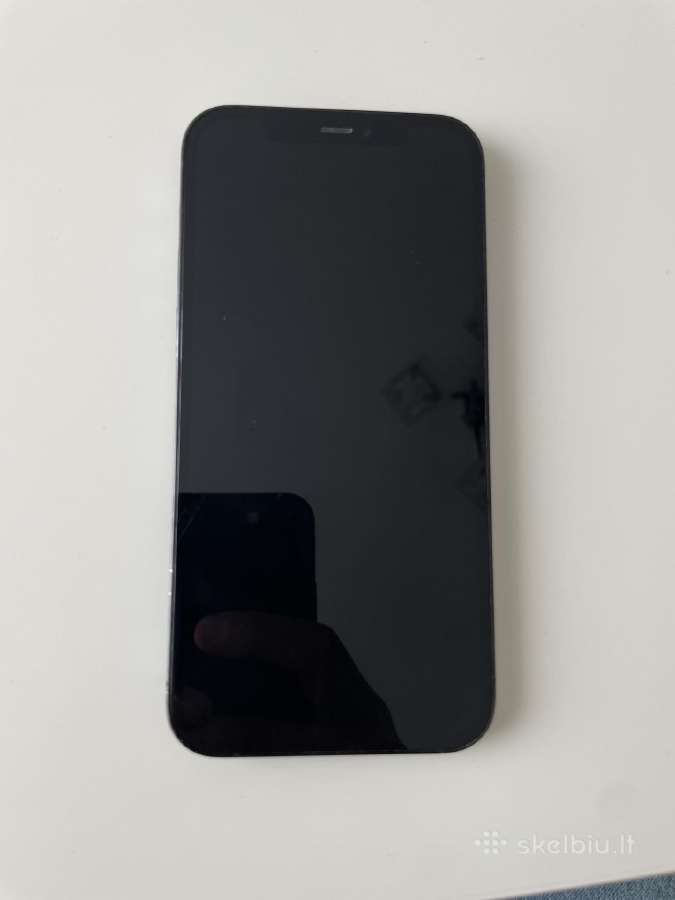 iPhone 12 Pro 128gb - nuotraukos Nr. 2