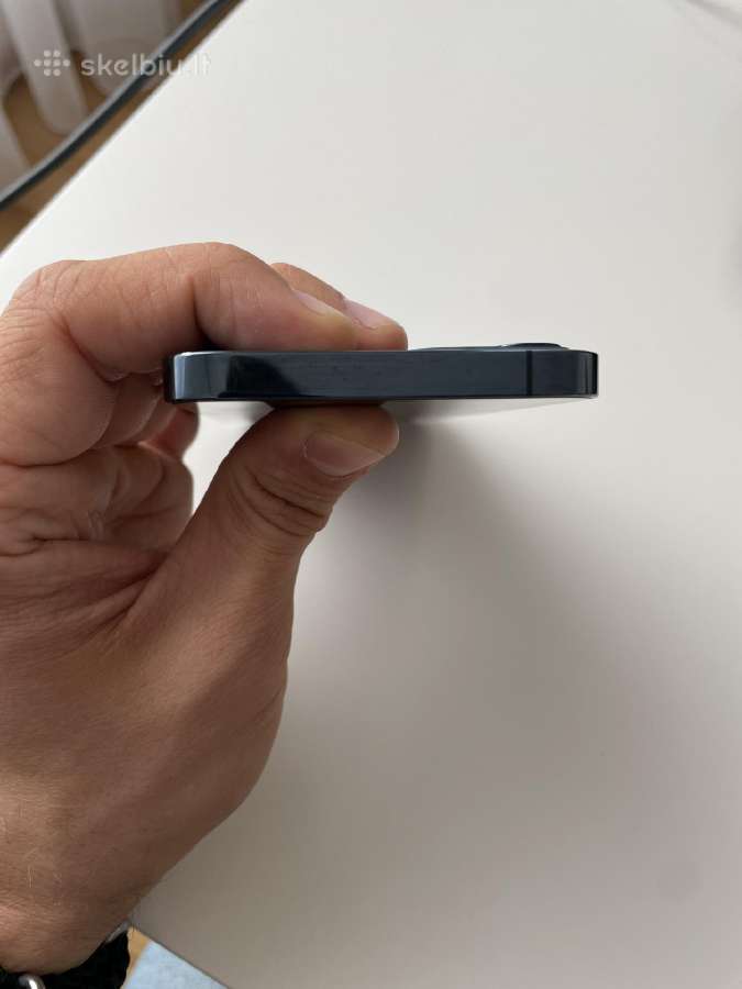 iPhone 12 Pro 128gb - nuotraukos Nr. 7