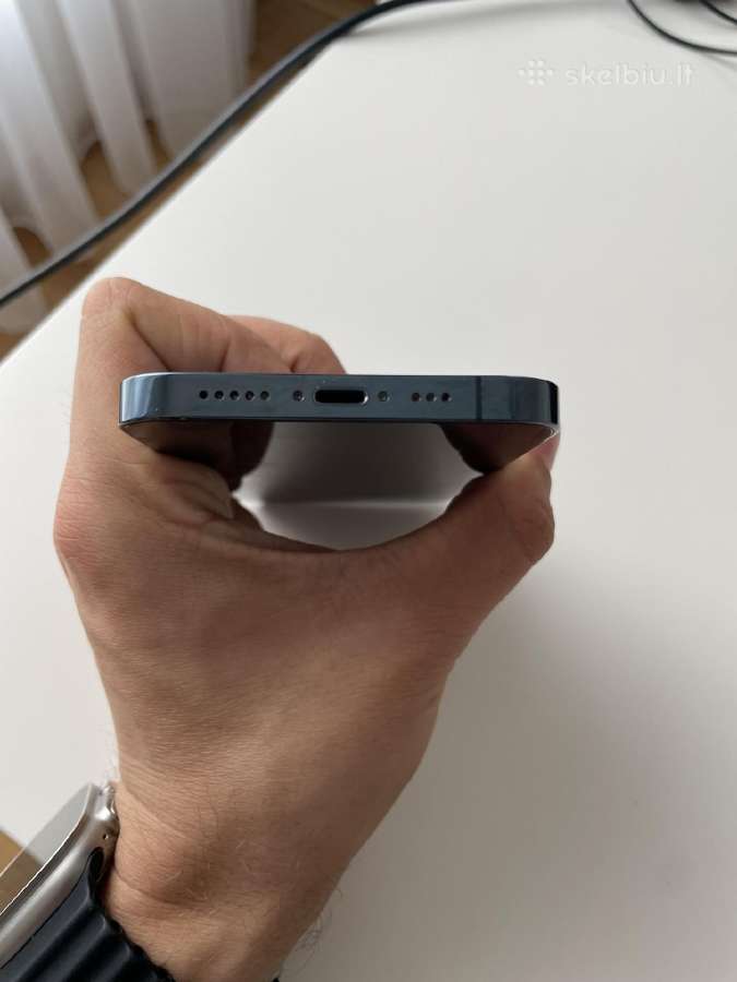 iPhone 12 Pro 128gb - nuotraukos Nr. 8