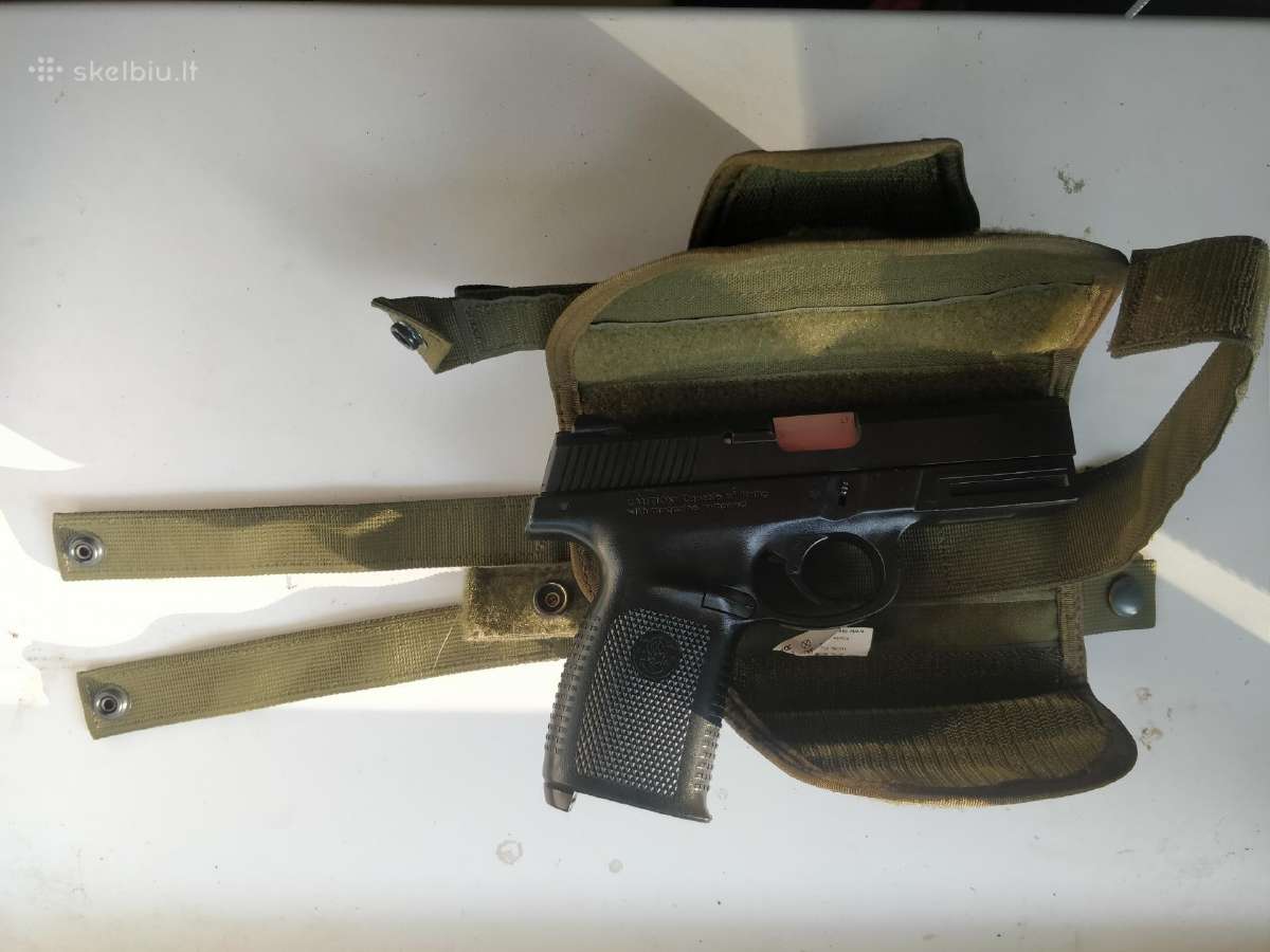 Smith & Wesson Sw40ve +250šovinių - nuotraukos Nr. 4