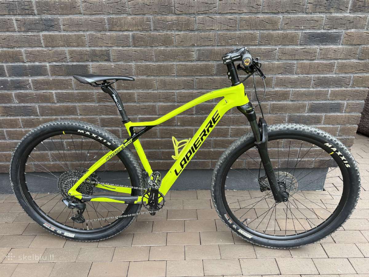 Kalnų dviratis Lapierre Prorace Sat 5.9 Carbon 29 - nuotraukos Nr. 2