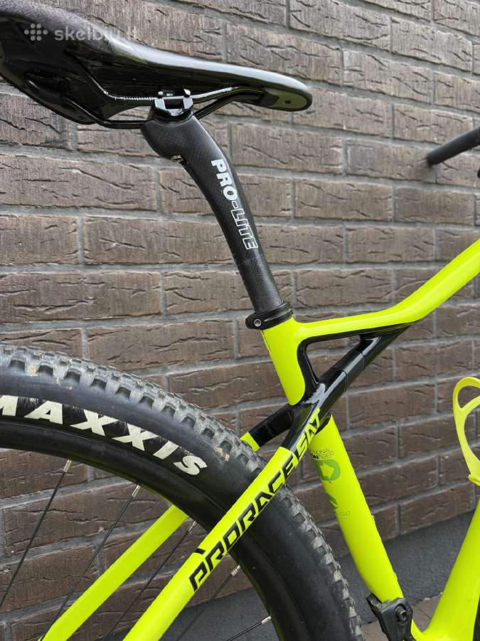Kalnų dviratis Lapierre Prorace Sat 5.9 Carbon 29 - nuotraukos Nr. 7