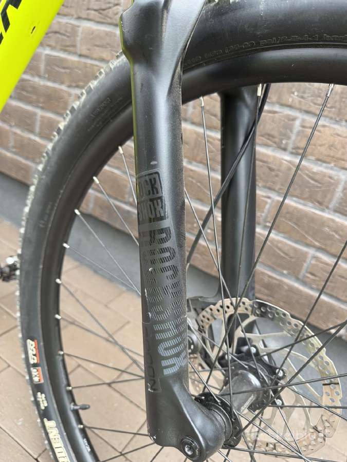 Kalnų dviratis Lapierre Prorace Sat 5.9 Carbon 29 - nuotraukos Nr. 10