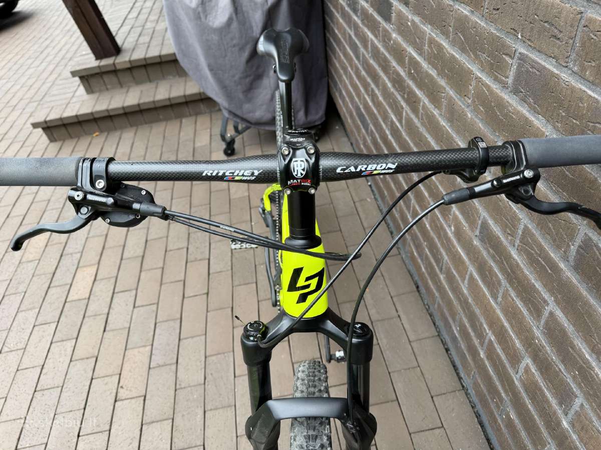 Kalnų dviratis Lapierre Prorace Sat 5.9 Carbon 29 - nuotraukos Nr. 11