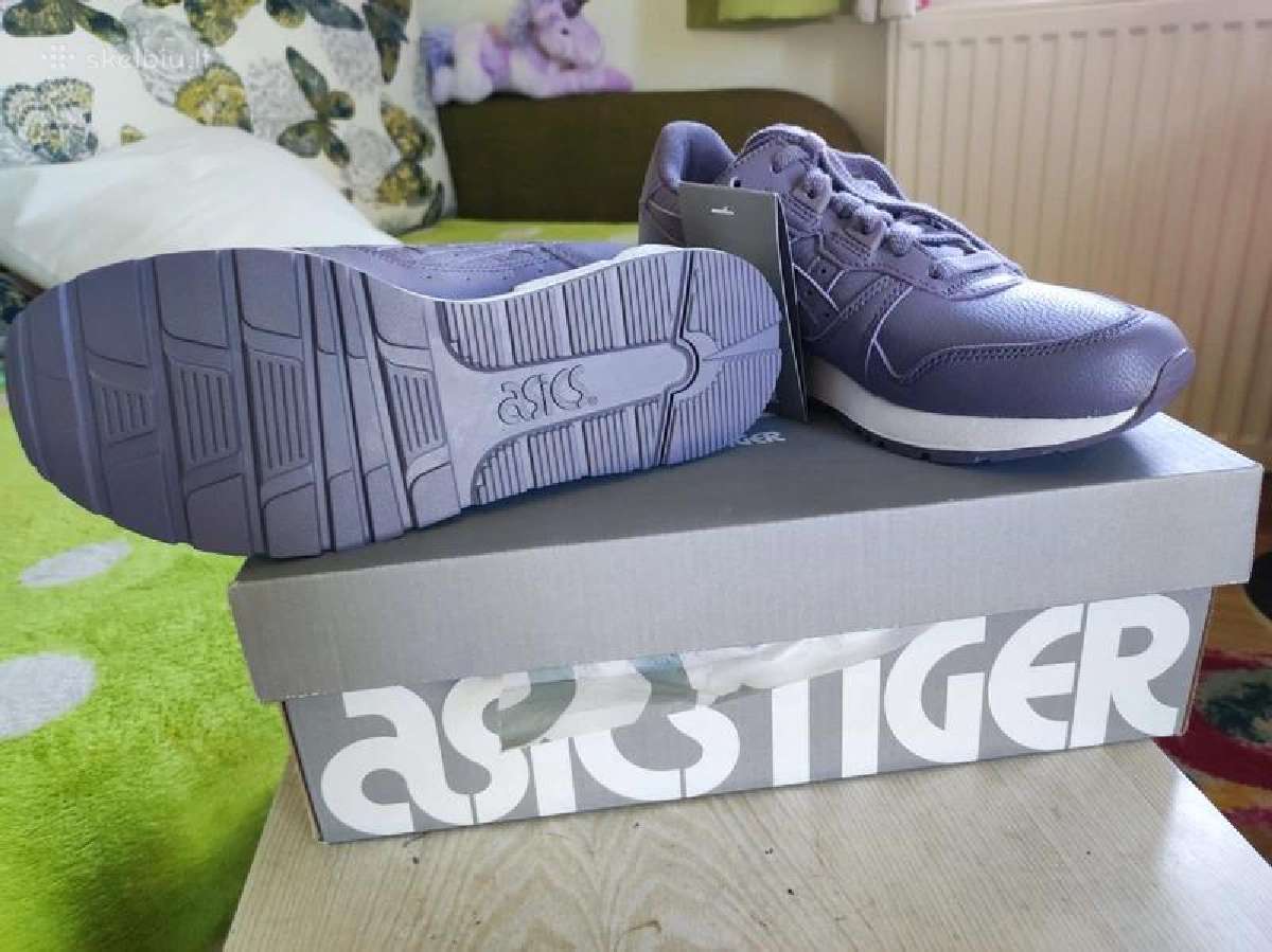 Asics Gel-lyte laisvalaikio sportbačiai - nuotraukos Nr. 2