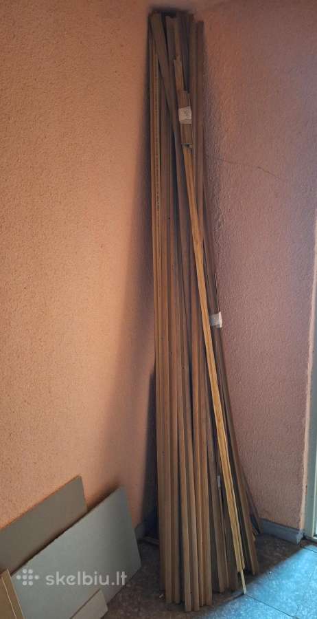 Midas Pvc grindjuostės 2.5m - nuotraukos Nr. 8
