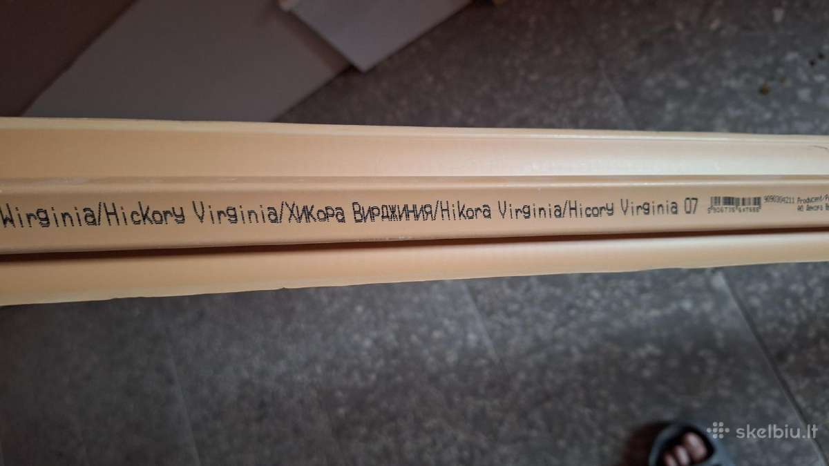 Midas Pvc grindjuostės 2.5m - nuotraukos Nr. 4