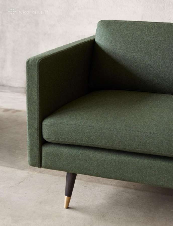 Hovden Faun baldų komplektas sofa + fotelis - nuotraukos Nr. 5
