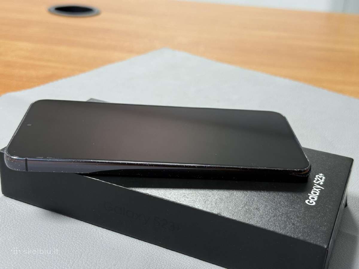 Samsung S23+ 256gb - nuotraukos Nr. 6