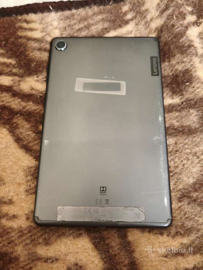 Lenovo tab m8 4G - nuotraukos Nr. 3
