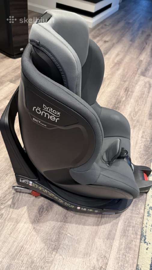 Britax Romer automobilinė kėdutė I-size - nuotraukos Nr. 3