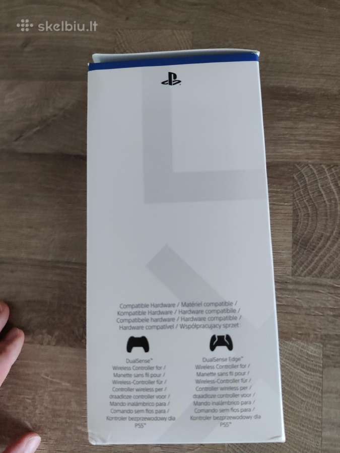 Playstation 5 charging station new - nuotraukos Nr. 4