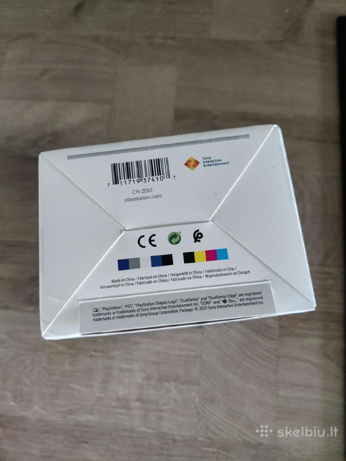 Playstation 5 charging station new - nuotraukos Nr. 5
