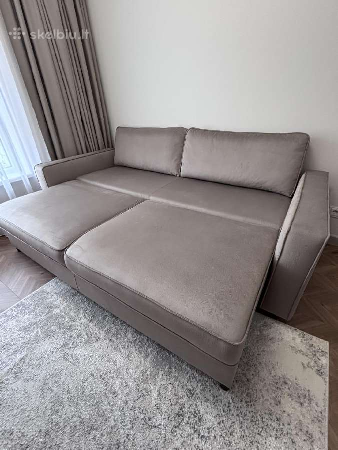 Sofa-lova - nuotraukos Nr. 4