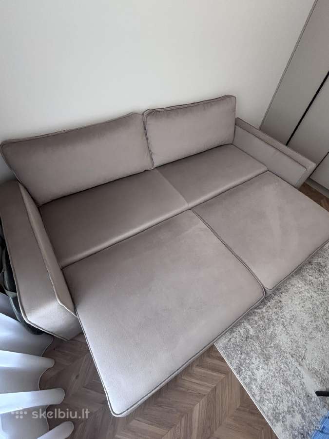 Sofa-lova - nuotraukos Nr. 5