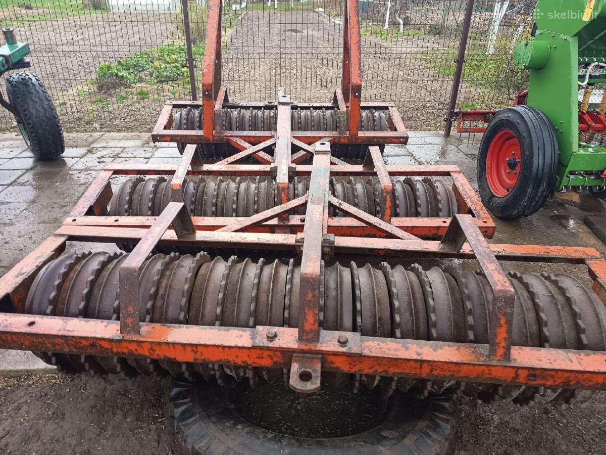 Parduodu žemės ūkio techniką - nuotraukos Nr. 15
