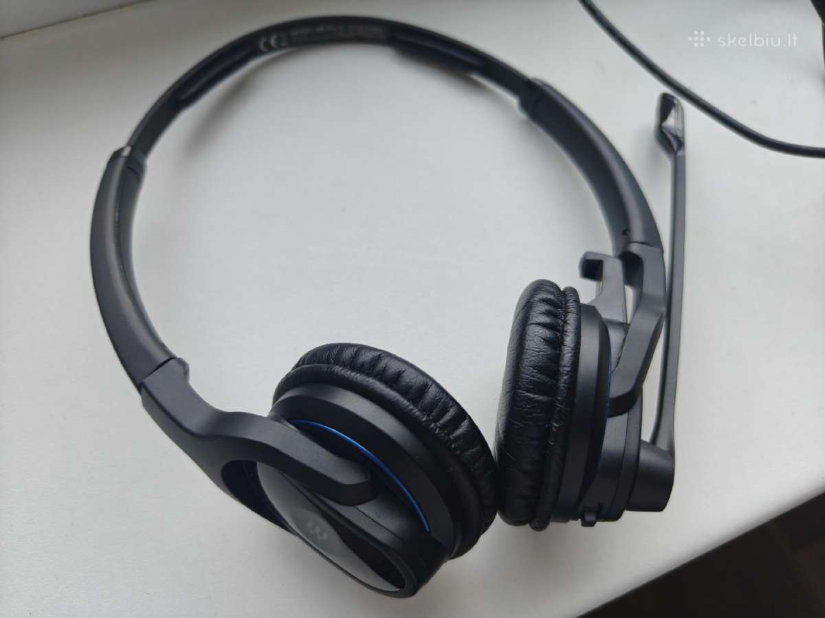 Parduodu Epos Sennheiser MB Pro 2 ausinės - nuotraukos Nr. 3