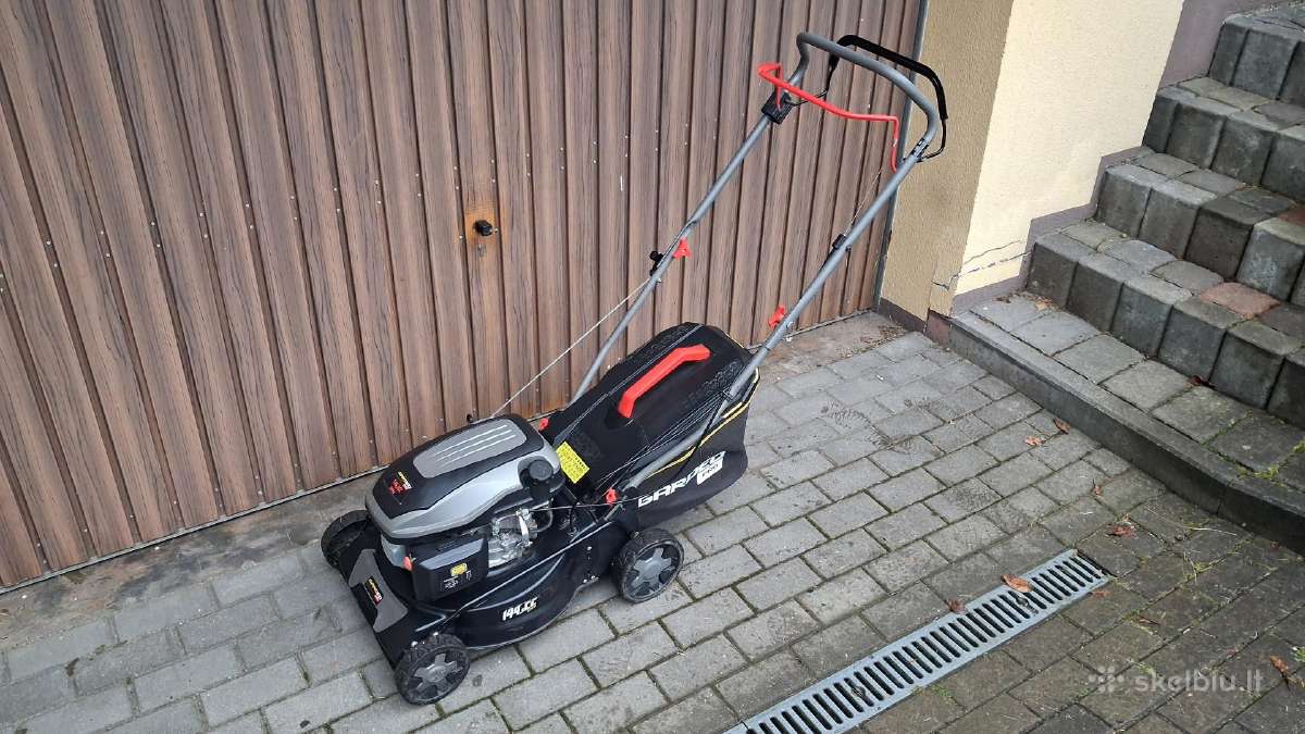 Gardeo Pro geros buklės vėjapjovė - nuotraukos Nr. 2