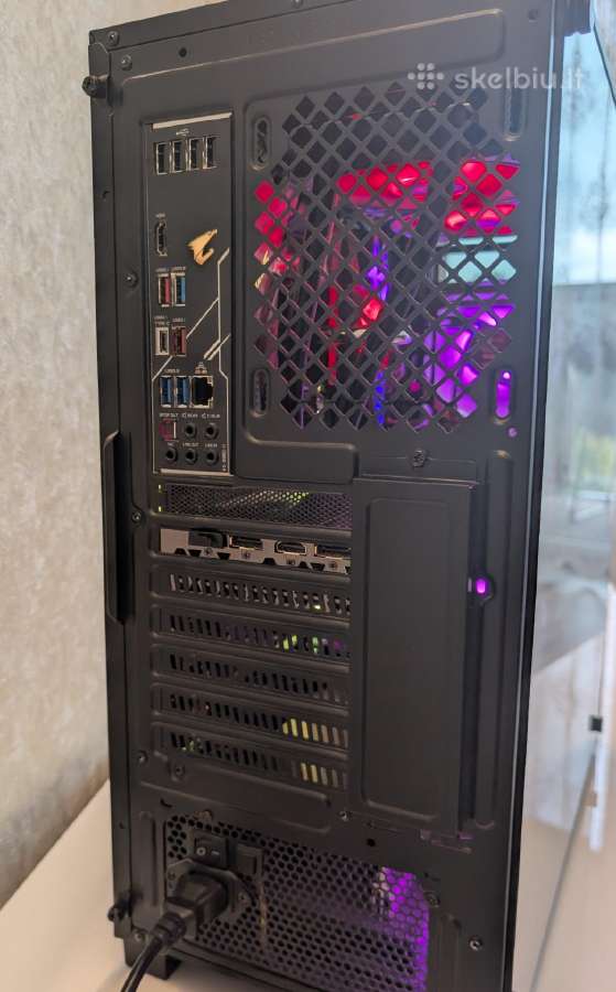 Rtx 2060super i5-9600k 16gb - nuotraukos Nr. 6